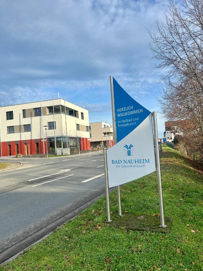 Kurstadt Apt Moderne 2Zkb Balkon-Pkw- Stellplatz Check-In 7-24 H Bad Nauheim Exterior foto