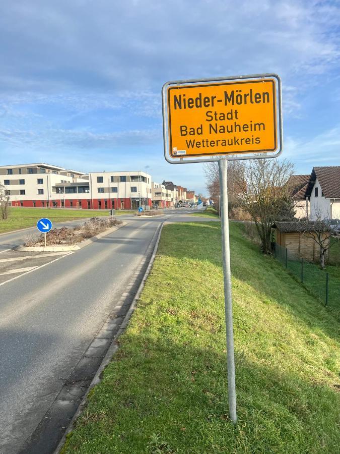Kurstadt Apt Moderne 2Zkb Balkon-Pkw- Stellplatz Check-In 7-24 H Bad Nauheim Exterior foto