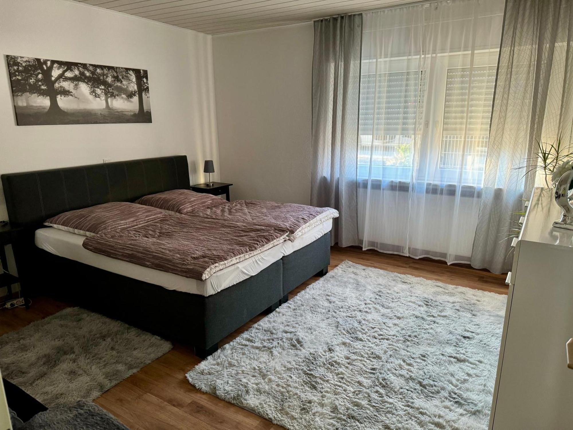 Kurstadt Apt Moderne 2Zkb Balkon-Pkw- Stellplatz Check-In 7-24 H Bad Nauheim Exterior foto