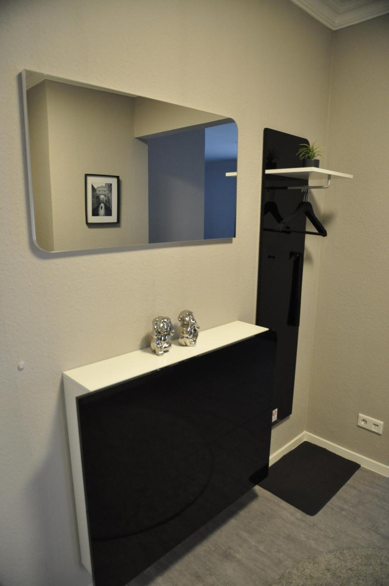 Kurstadt Apt Moderne 2Zkb Balkon-Pkw- Stellplatz Check-In 7-24 H Bad Nauheim Exterior foto